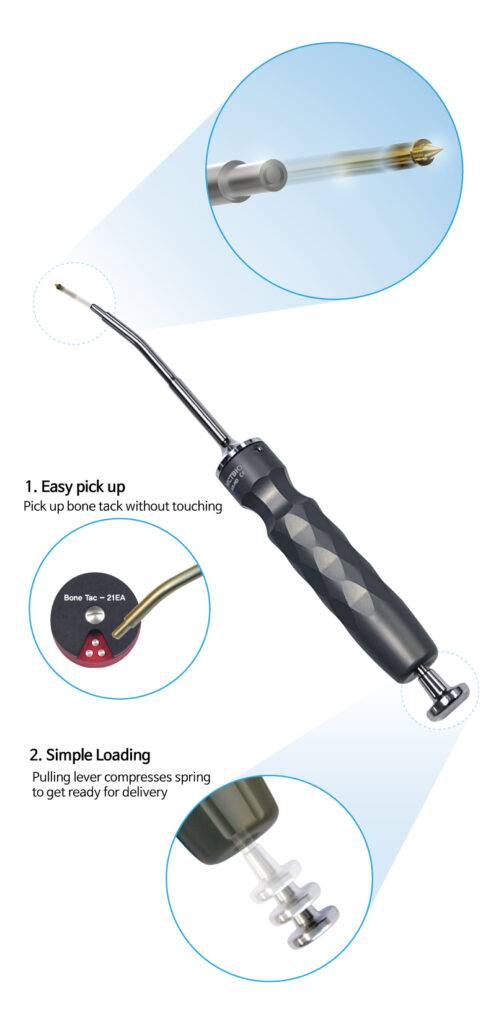 AUTO BONE TAC SYSTEM ( 4.5 mm )