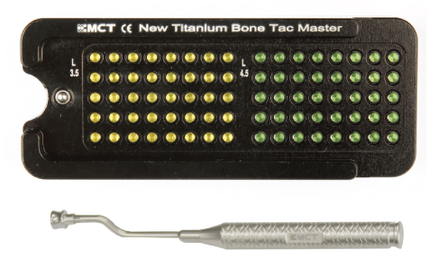 Bone Tack Kit - TBM-03-01 (3.5mm)